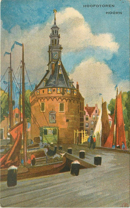 Hoorn Hoofdtoren