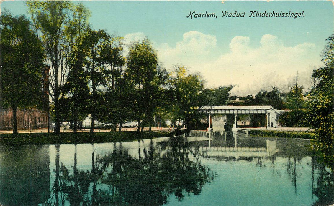 Haarlem Viaduct Kinderhuissingel