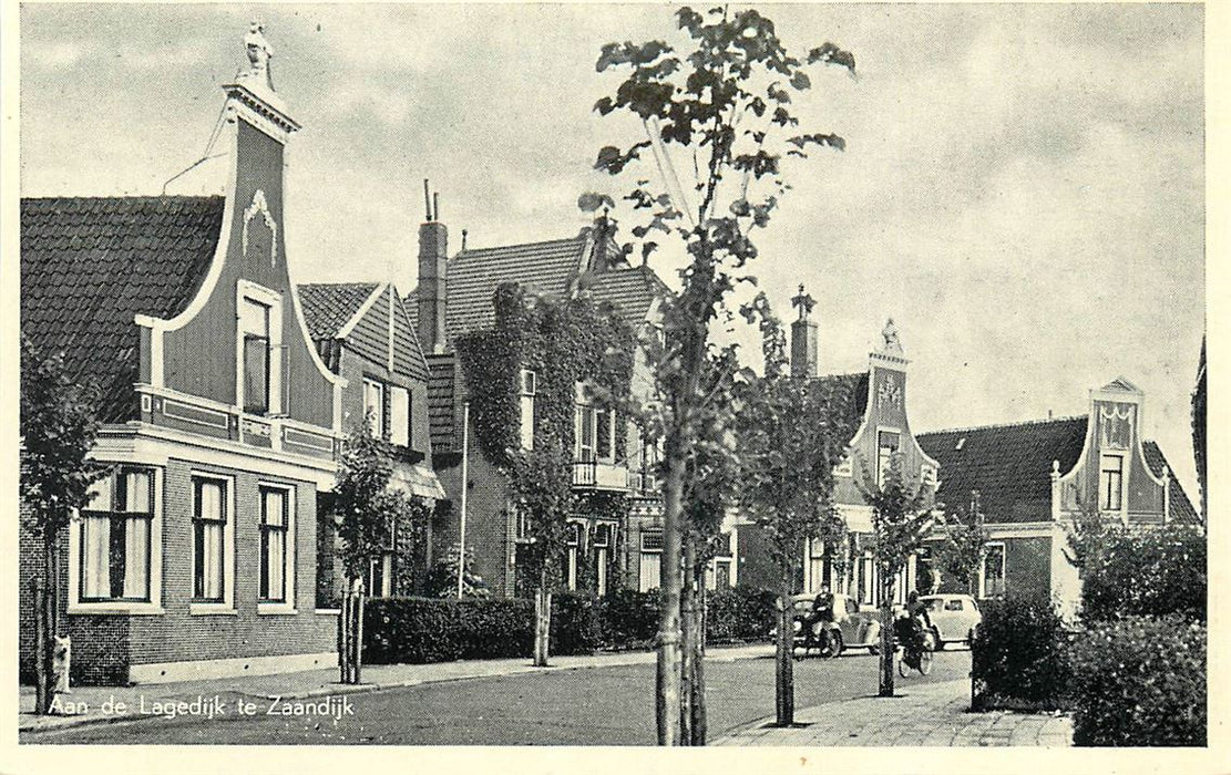 Zaandam Aan de Lagedijk