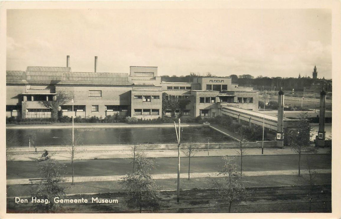 Den Haag Gemeentemuseum