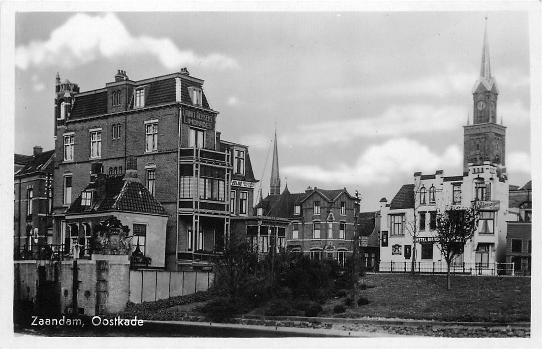 Zaandam Oostkade