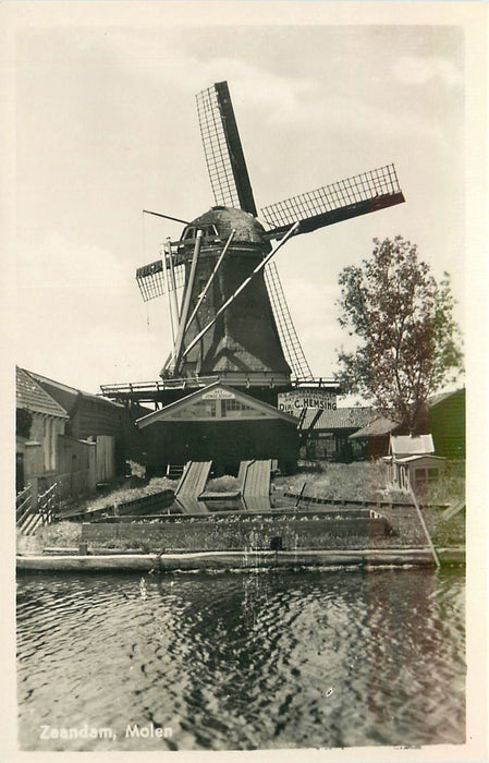 Zaandam Molen