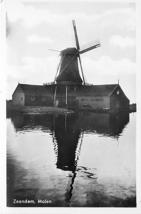 Zaandam Molen