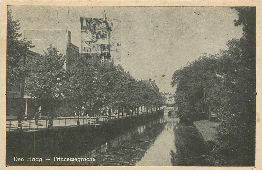 Den Haag Prinsessegracht