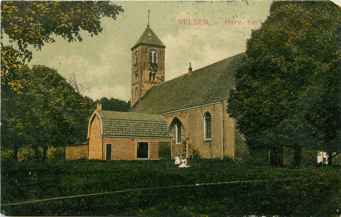 Velsen Herv Kerk