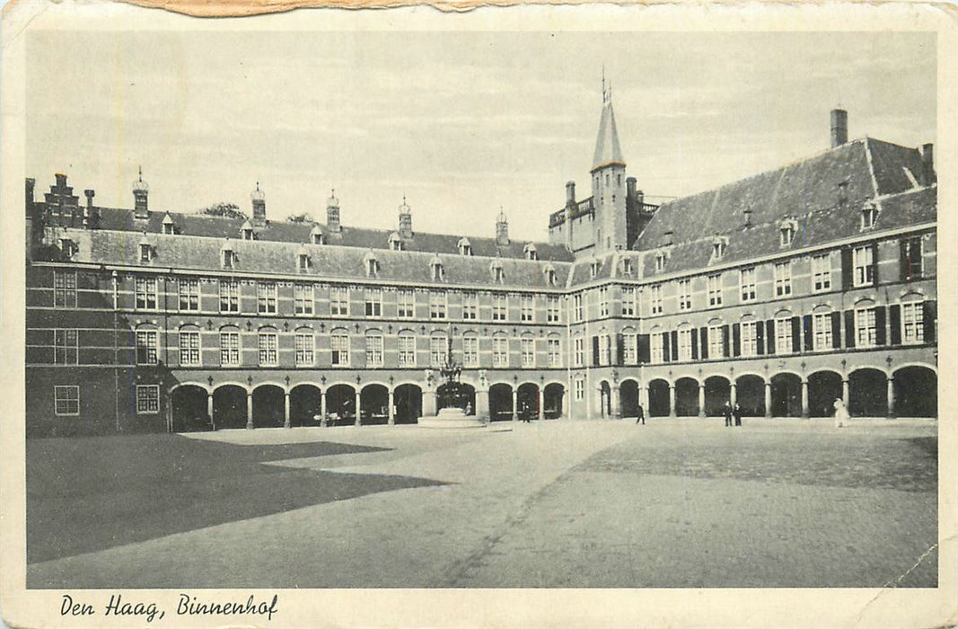 Den Haag Binnenhof