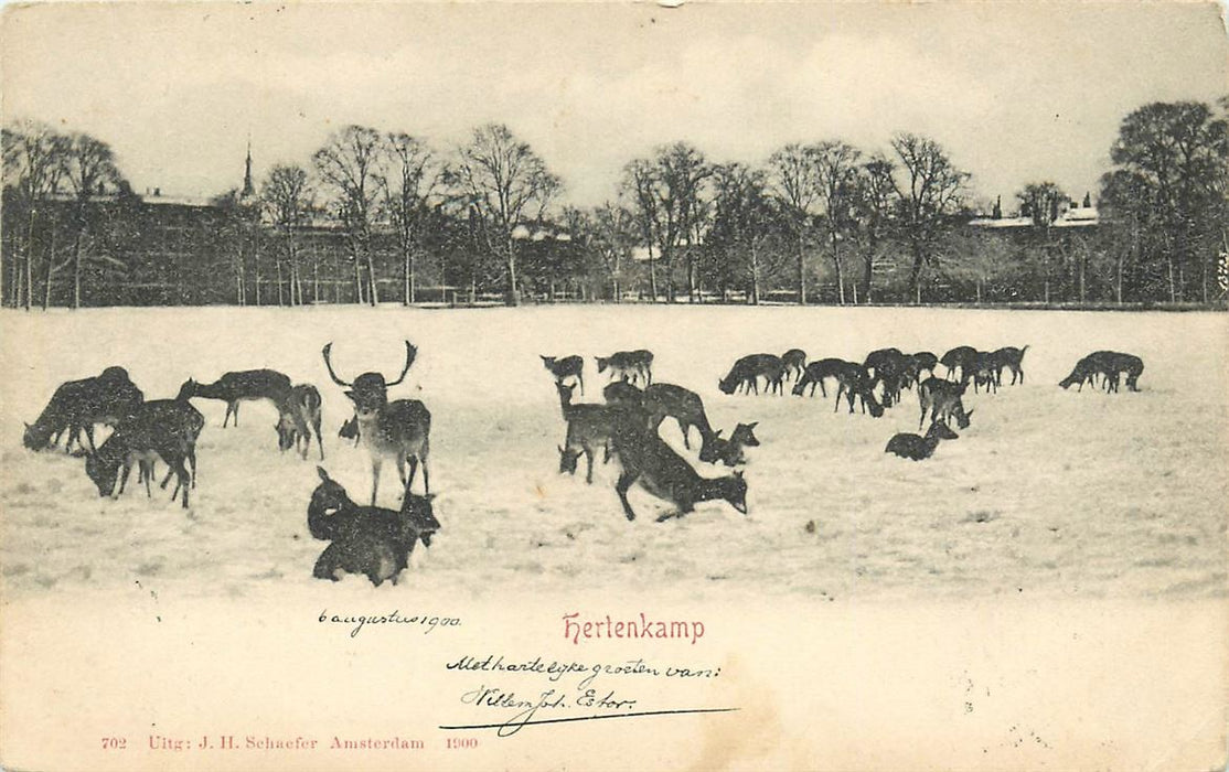 Den Haag Hertenkamp