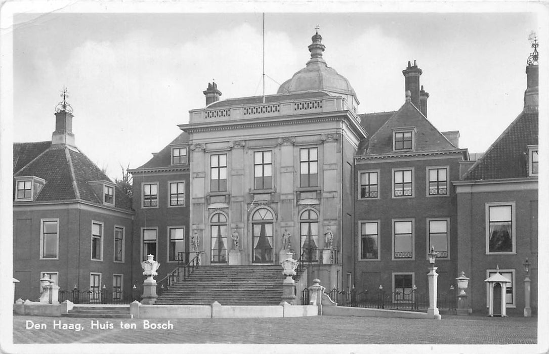 Den Haag Huis ten Bosch