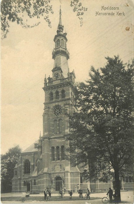 Apeldoorn Hervormde Kerk