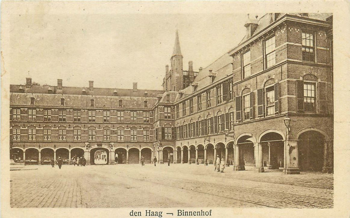 Den Haag Binnenhof