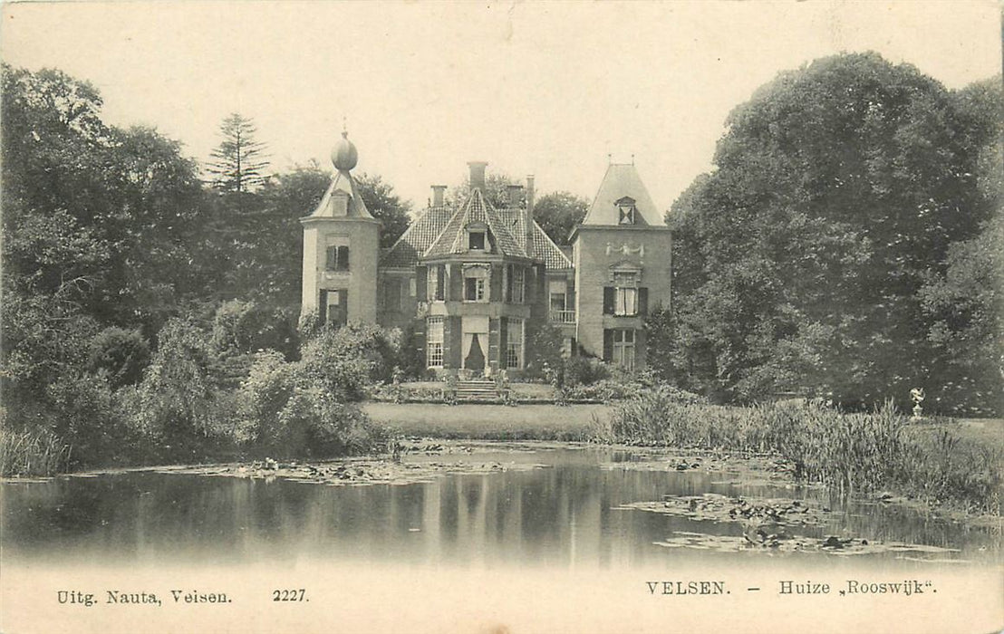 Velsen-Zuid Huize Rooswijk