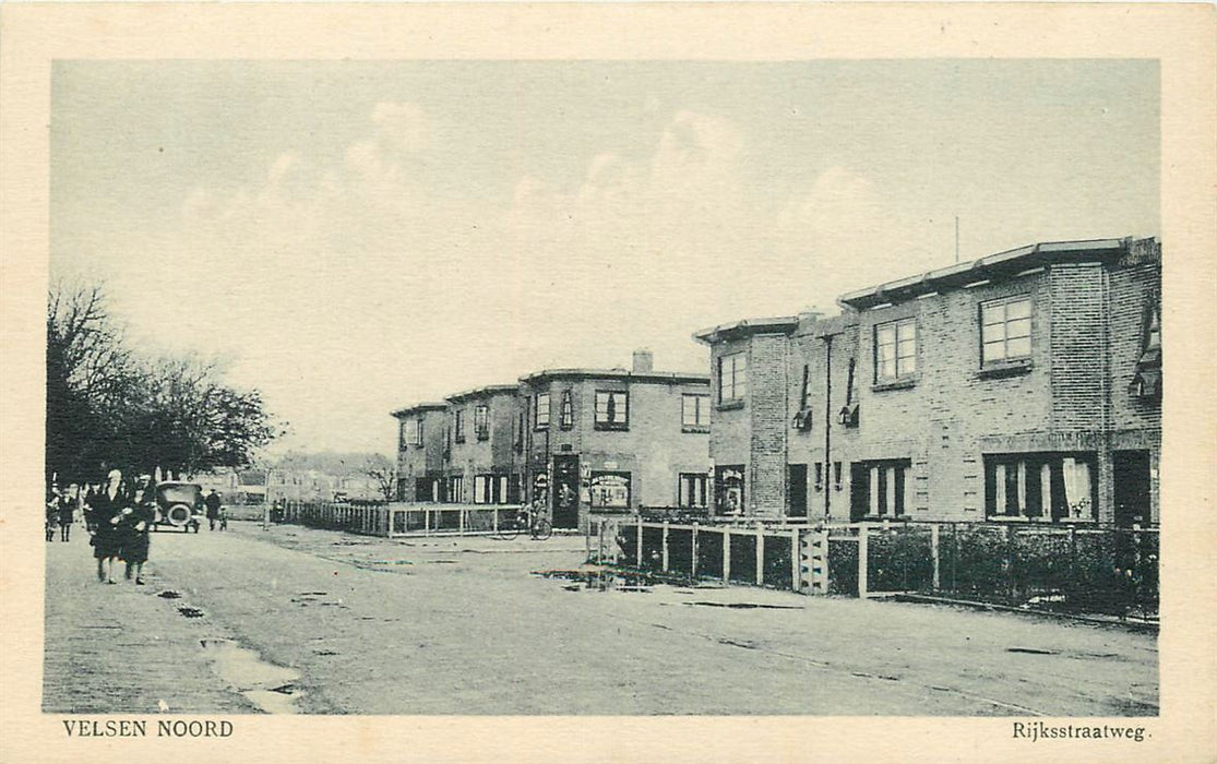 Velsen-Noord Rijksstraatweg