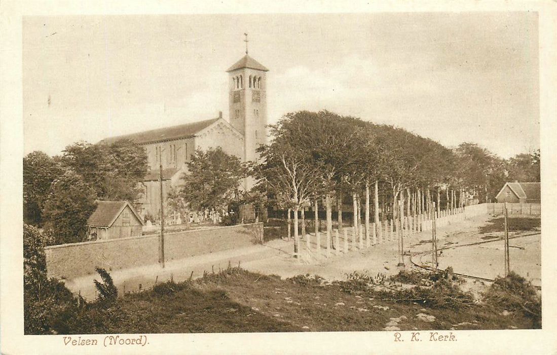 Velsen RK Kerk