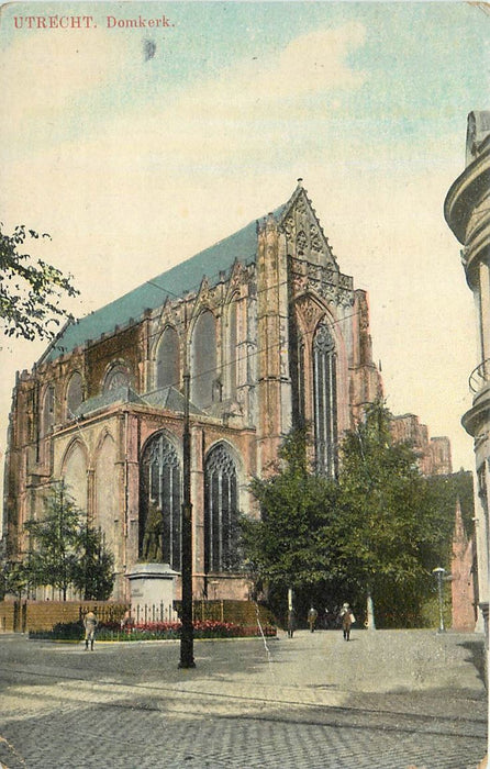 Utrecht Domkerk