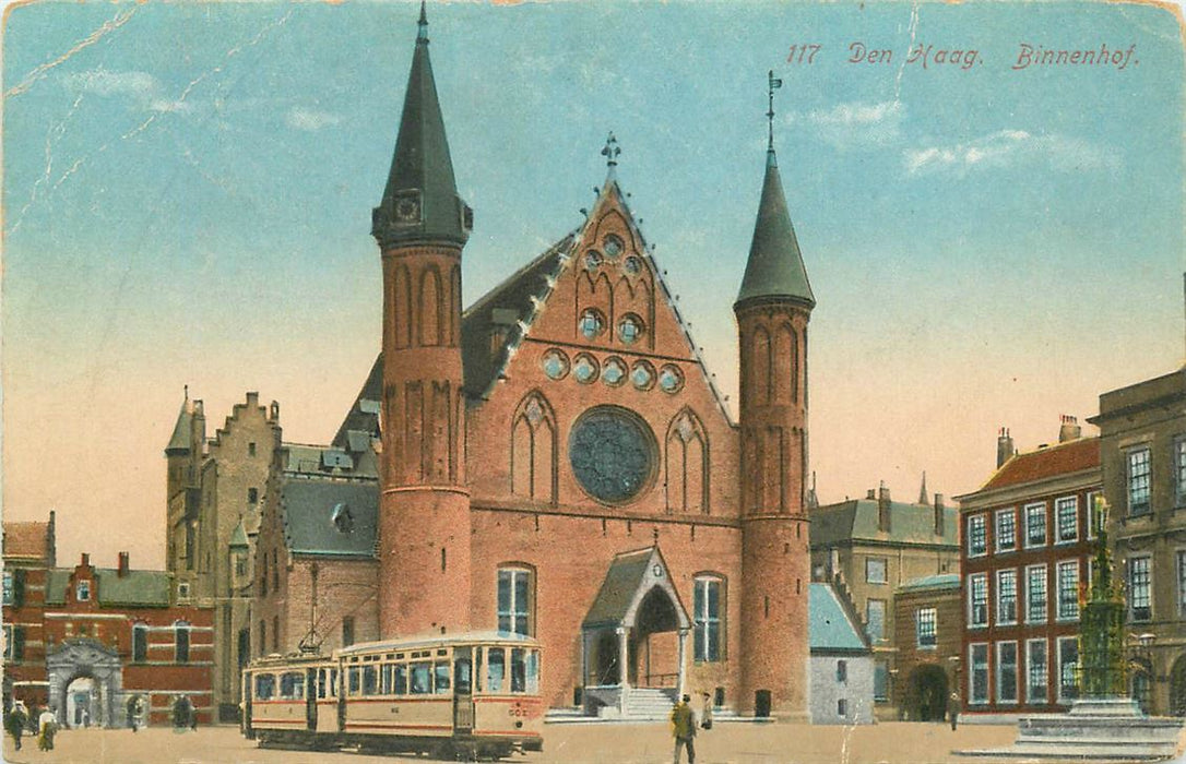 Den Haag Binnenhof