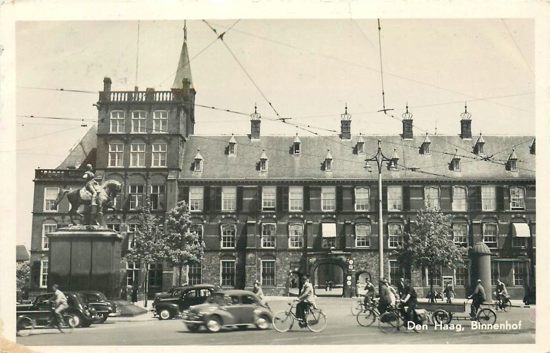 Den Haag Binnenhof