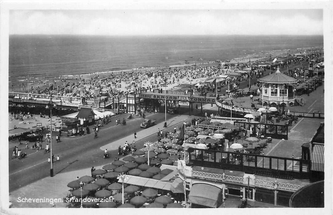 Scheveningen Strandgezicht