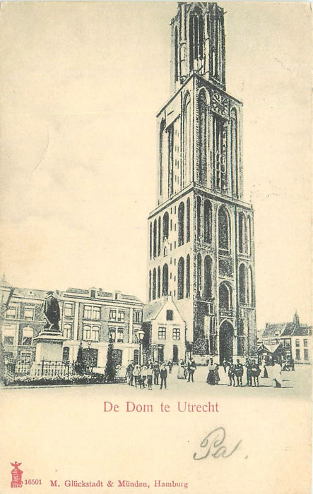 Utrecht De Dom