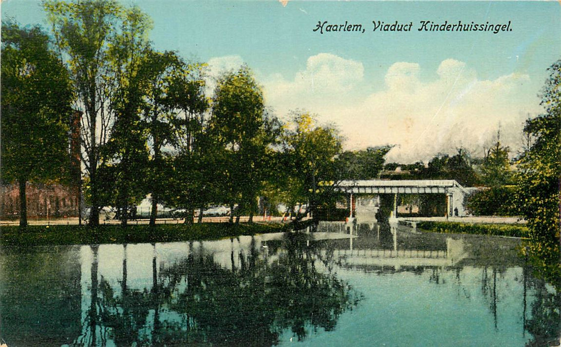 Haarlem Viaduct Kinderhuissingel