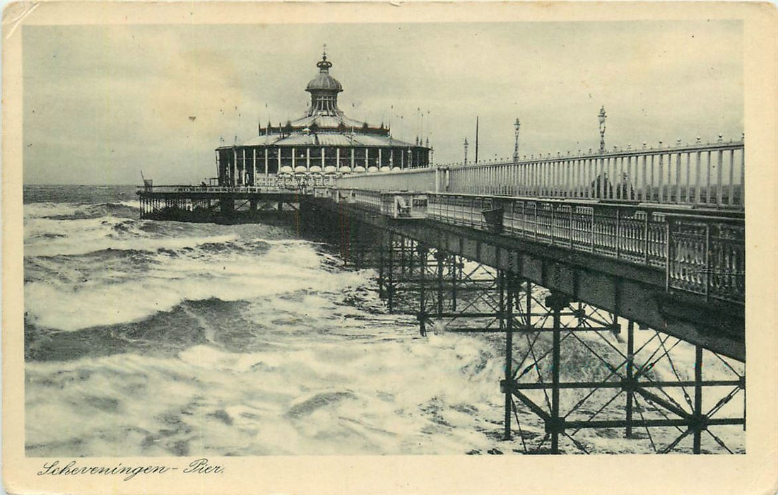 Scheveningen Pier