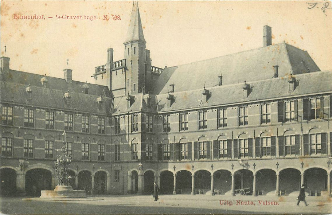 Den Haag Binnenhof