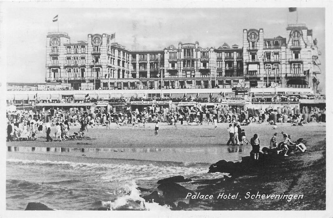 Scheveningen Palace Hotel