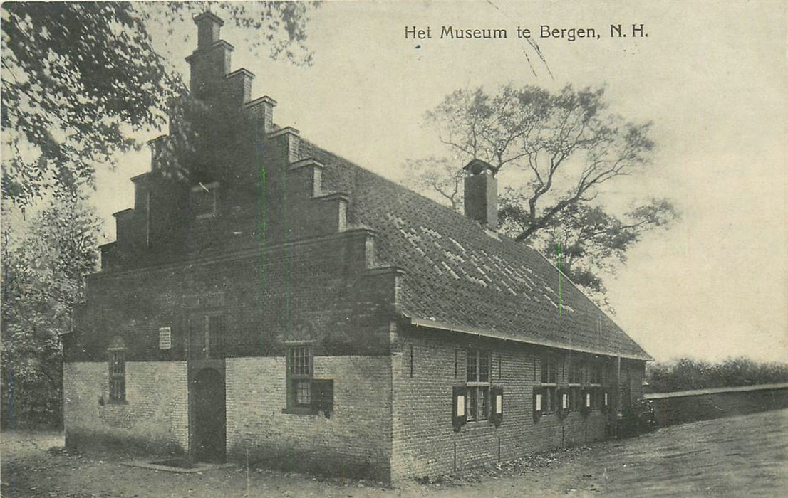 Bergen (NH) Museum