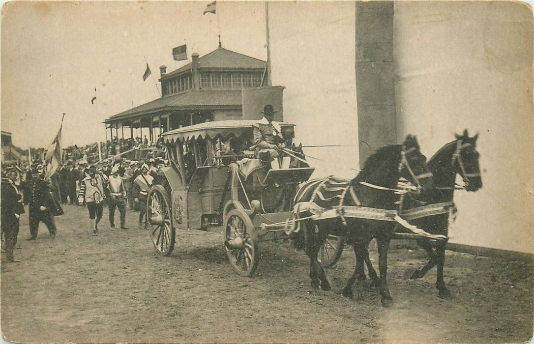 Den Haag Nationaal Historische Optocht 1913