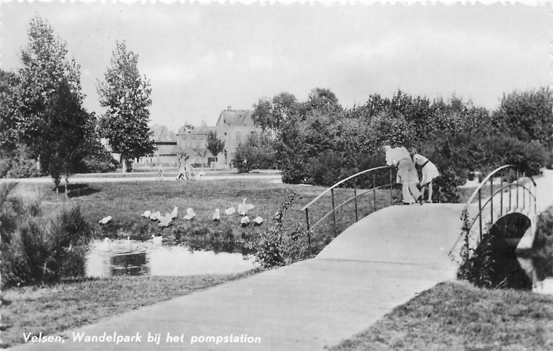 Velsen-Zuid Wandelpark