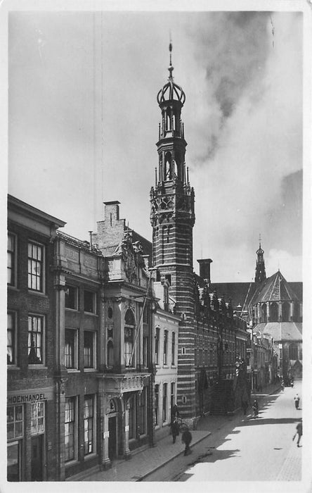 Alkmaar Stadhuis