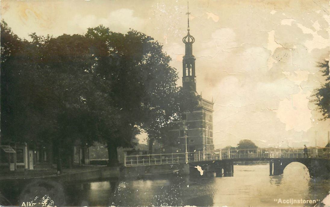 Alkmaar Accijnstoren