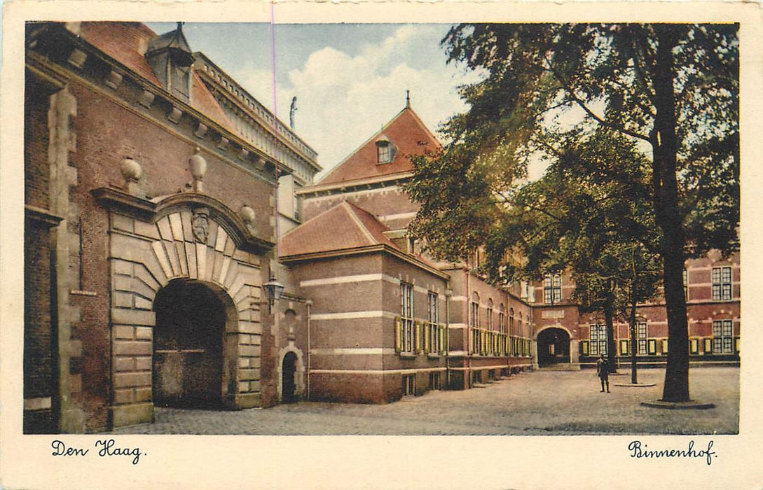 Den Haag Binnenhof