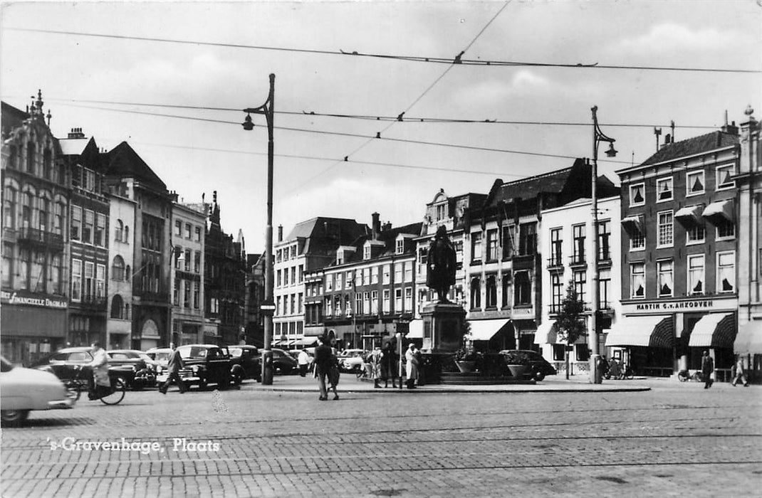 Den Haag Plaats