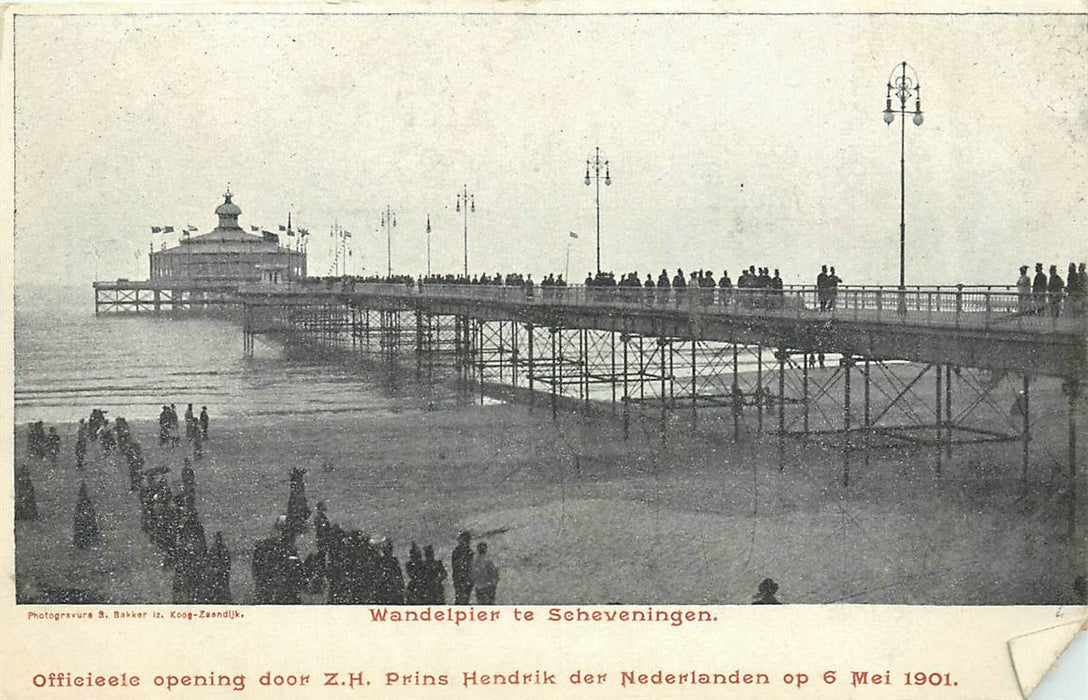 Scheveningen Wandelpier