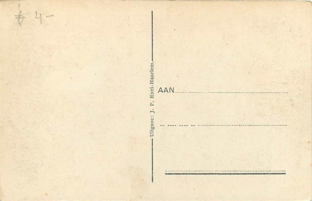 Aerdenhout Plantsoen Westerlaan