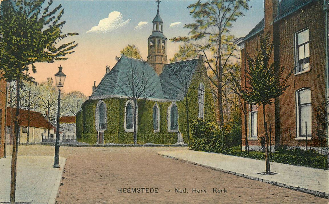 Heemstede Ned Herv Kerk