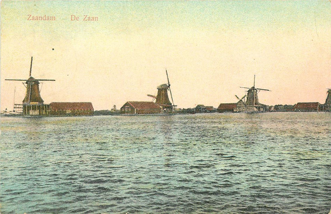 Zaandam De Zaan