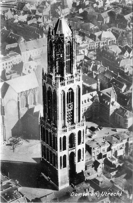 Utrecht Domtoren