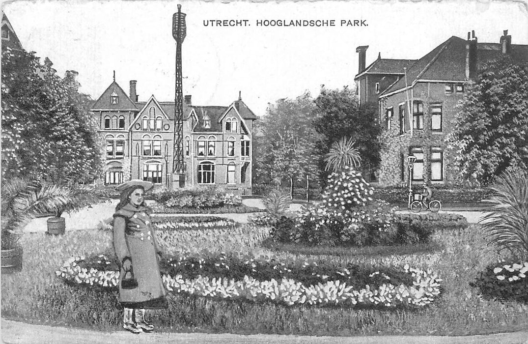 Utrecht Hooglandsche Park