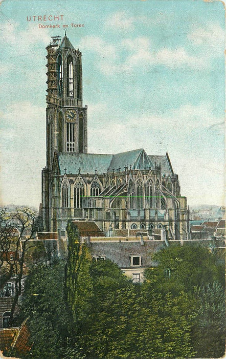 Utrecht Domkerk