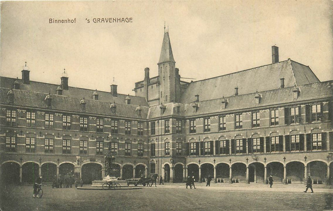 Den Haag Binnenhof