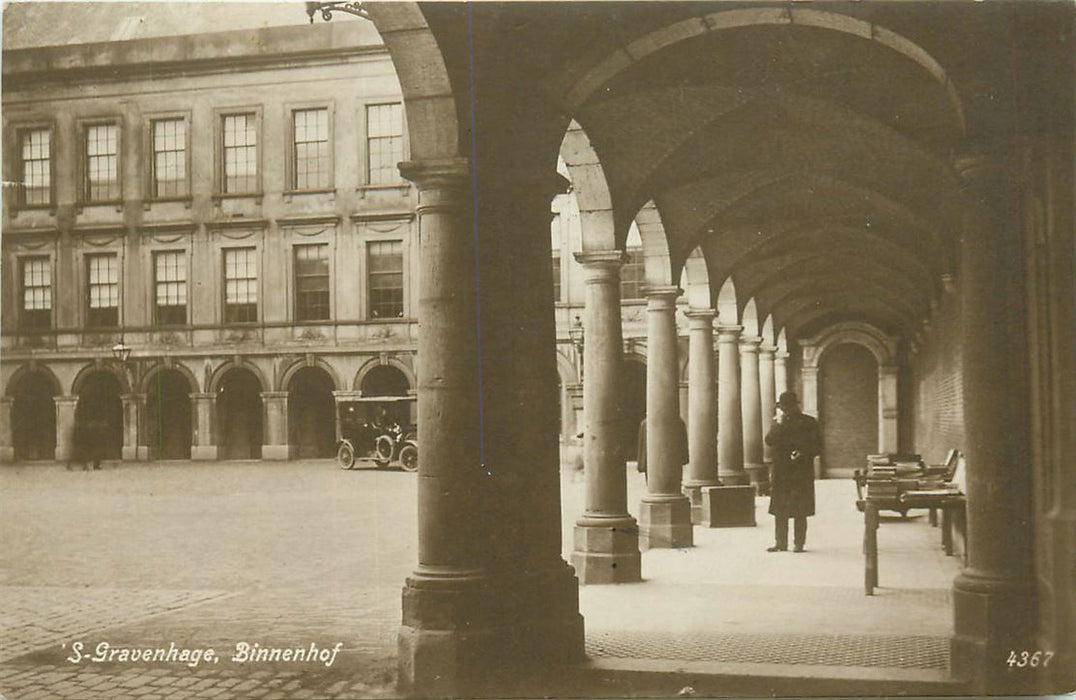 Den Haag Binnenhof