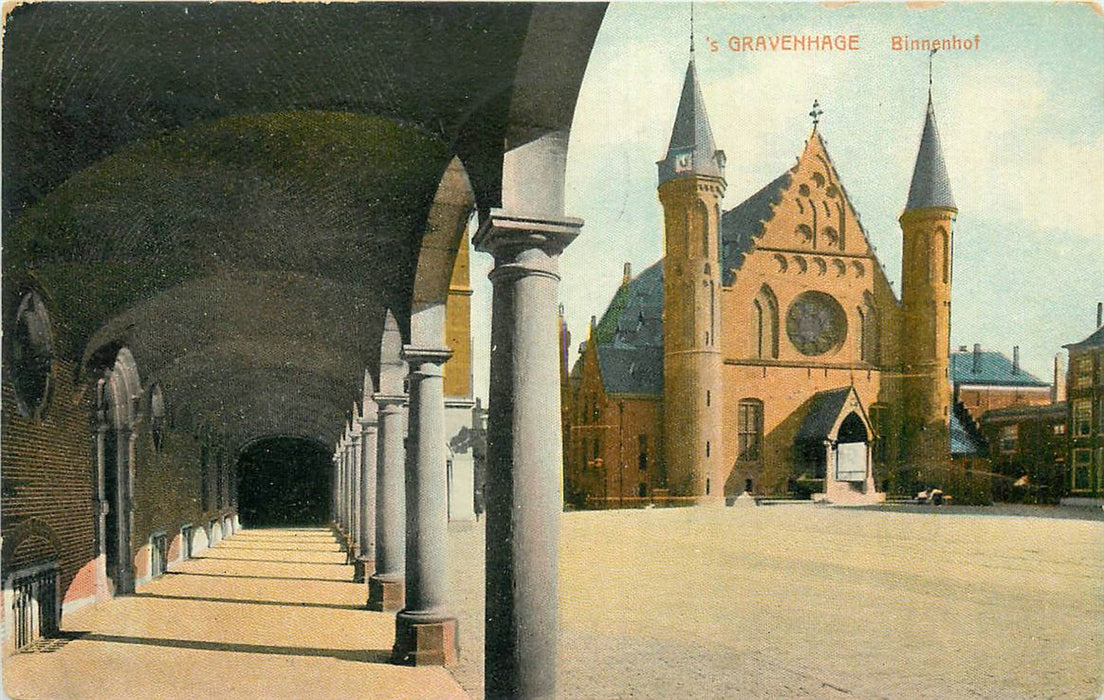 Den Haag Binnenhof