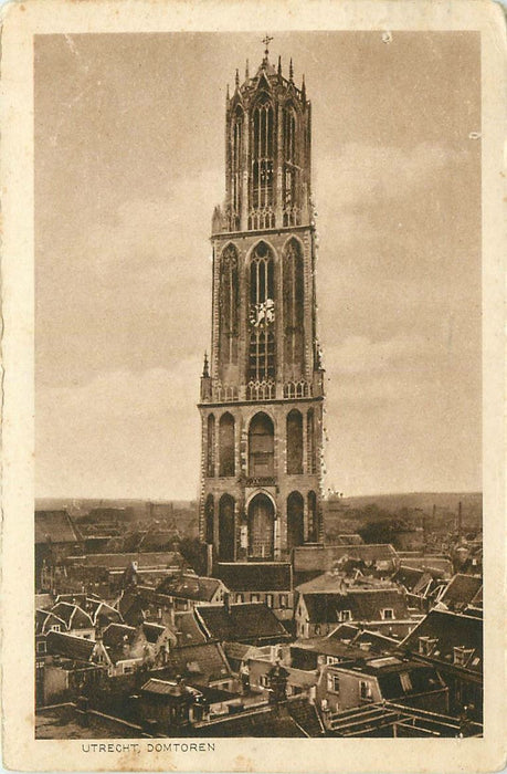 Utrecht Domtoren