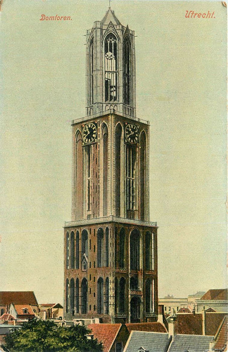 Utrecht Domtoren