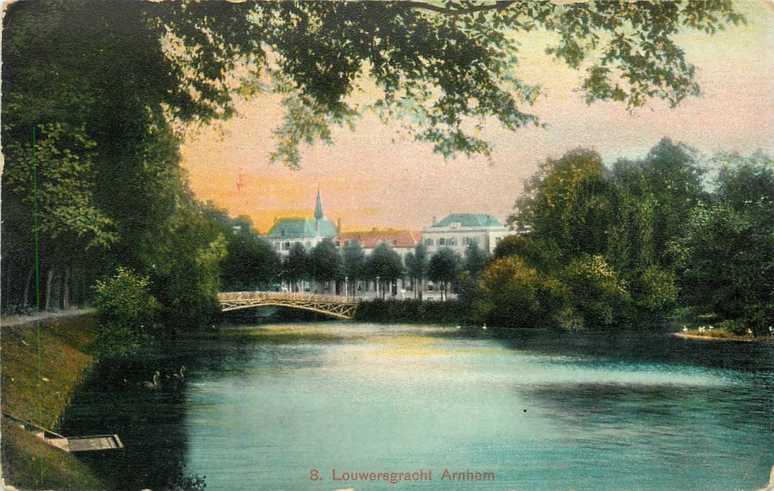 Arnhem Lauwersgracht