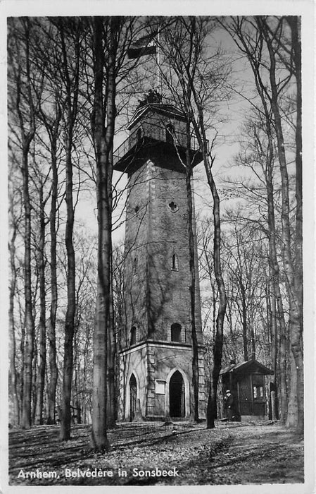 Arnhem Belvedere in Sonsbeek