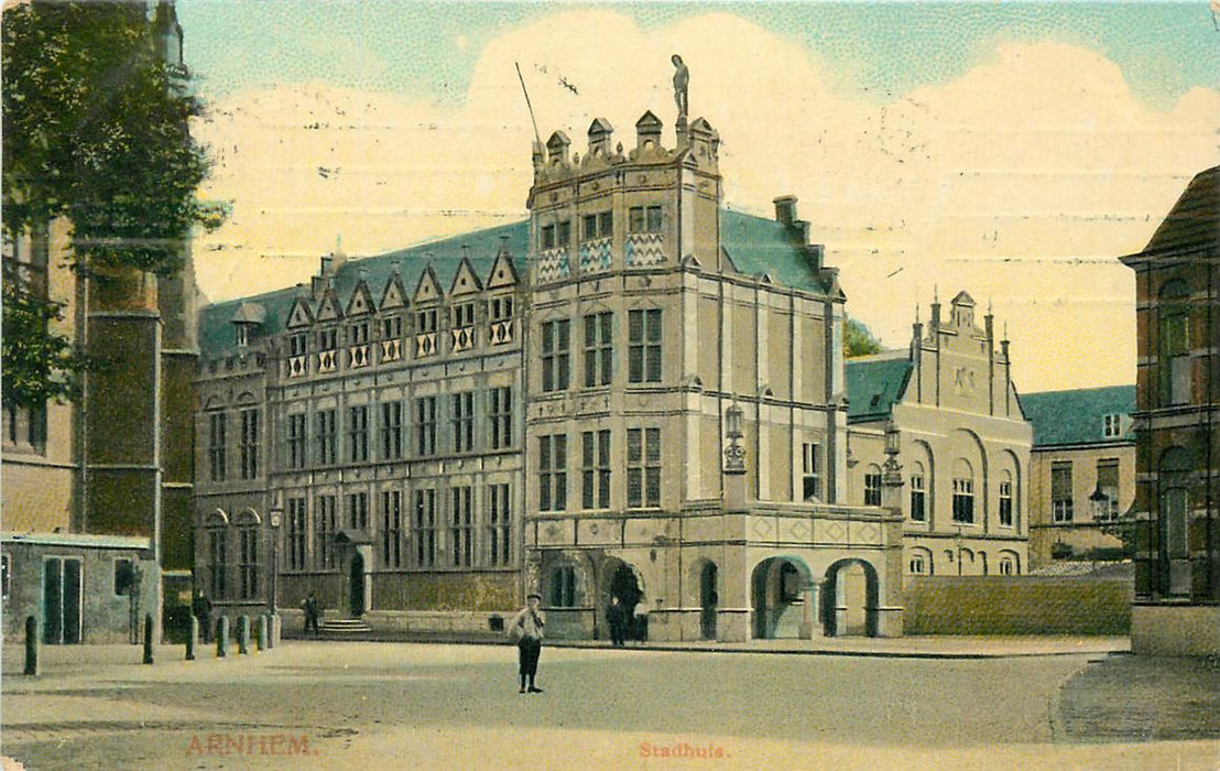 Arnhem Stadhuis