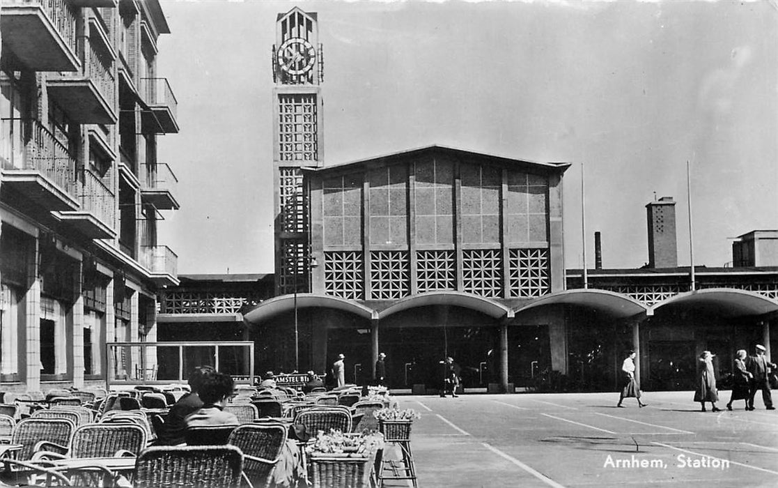 Arnhem Station