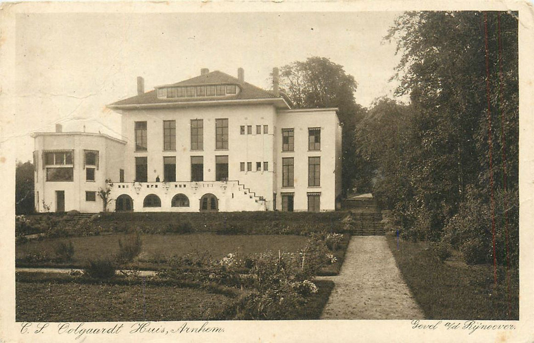 Arnhem Oolgaardt Huis